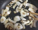 玉ねぎどんぶり作り方8写真