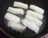 餃子の皮で簡単おつまみ☆作り方4写真