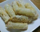 餃子の皮で簡単おつまみ☆作り方5写真
