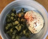 玉ねぎどんぶり作り方11写真
