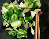 無印良品のグリーンカレー作り方6写真