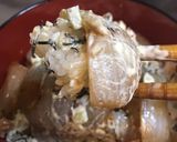 玉ねぎどんぶり作り方15写真