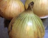 玉ねぎどんぶり作り方1写真