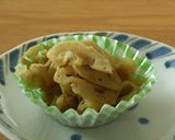 簡単お弁当のおかず　白のおかず作り方14写真