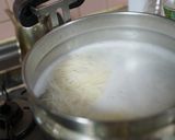 そうめんのゆでかた作り方1写真
