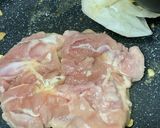 胃袋掴める！ガリバタチキン作り方2写真