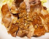 胃袋掴める！ガリバタチキン作り方7写真