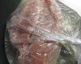 簡単☆手作りサラダチキン風作り方4写真