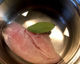 簡単☆手作りサラダチキン風作り方5写真