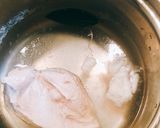 簡単☆手作りサラダチキン風作り方6写真