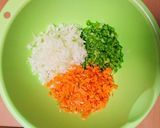 濃厚ミートソースペンネ作り方1写真