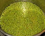 山椒の実のつくだ煮作り方4写真