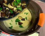 無印良品のグリーンカレー作り方9写真