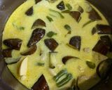 無印良品のグリーンカレー作り方11写真