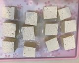 揚げ豆腐のあんかけ作り方1写真