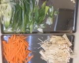 揚げ豆腐のあんかけ作り方3写真