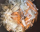 揚げ豆腐のあんかけ作り方4写真