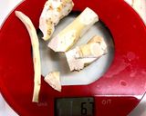山わさびのしょうゆ漬け作り方2写真