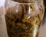 新しょうがの醤油漬け作り方4写真