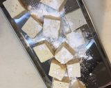 揚げ豆腐のあんかけ作り方6写真