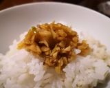 新しょうがの醤油漬け作り方5写真