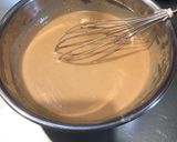 簡単！チョコどら作り方2写真