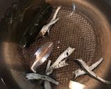 【簡単健康食】私のひじき。出汁から作り方1写真