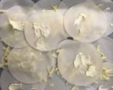 餃子の皮でチーズナン作り方2写真