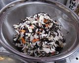 糖質70％オフ、絶品うの花作り方2写真