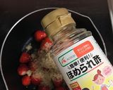 食べ切る分だけ！甘さ控えめ♡いちごジャム作り方3写真