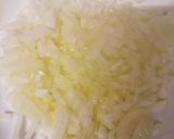 和風あんかけの豆腐ハンバーグ作り方1写真