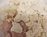 和風あんかけの豆腐ハンバーグ作り方3写真