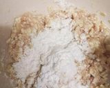 和風あんかけの豆腐ハンバーグ作り方4写真