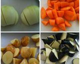 定番のカレーライス作り方1写真