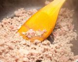 豚肉と春雨の春巻き⁂野菜たっぷり作り方3写真