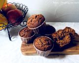 HM☆コーンとウインナーのお食事マフィン作り方9写真