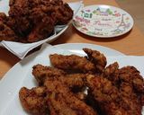 ザクザクフライドチキン作り方8写真