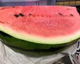 スイカの皮の浅漬け作り方1写真