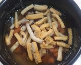 缶詰炊き込みご飯作り方2写真