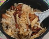 缶詰炊き込みご飯作り方3写真