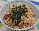 缶詰炊き込みご飯作り方5写真