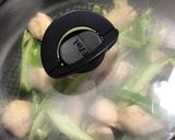 超簡単 鶏胸肉とピーマンの炒め作り方8写真