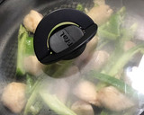 超簡単 鶏胸肉とピーマンの炒め作り方8写真