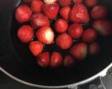 食べ切る分だけ！甘さ控えめ♡いちごジャム作り方5写真