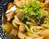 煮込みおでんうどん作り方3写真