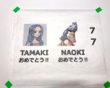 ONE PIECE バースデーケーキ作り方1写真