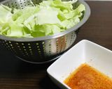 良くあるお摘みキャベツ作り方6写真