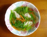 ヘルシー!肉なし餃子!作り方6写真
