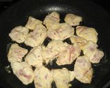 鶏胸肉の♡味噌マヨ漬け焼き作り方3写真