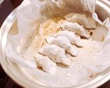 【北海道手づくり簡単餃子の皮】FP✨作り方14写真